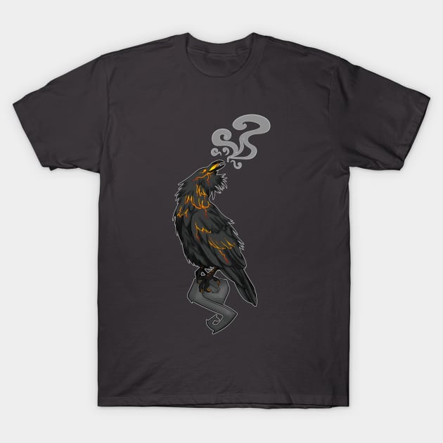 Prometheus T-Shirt by faeforge